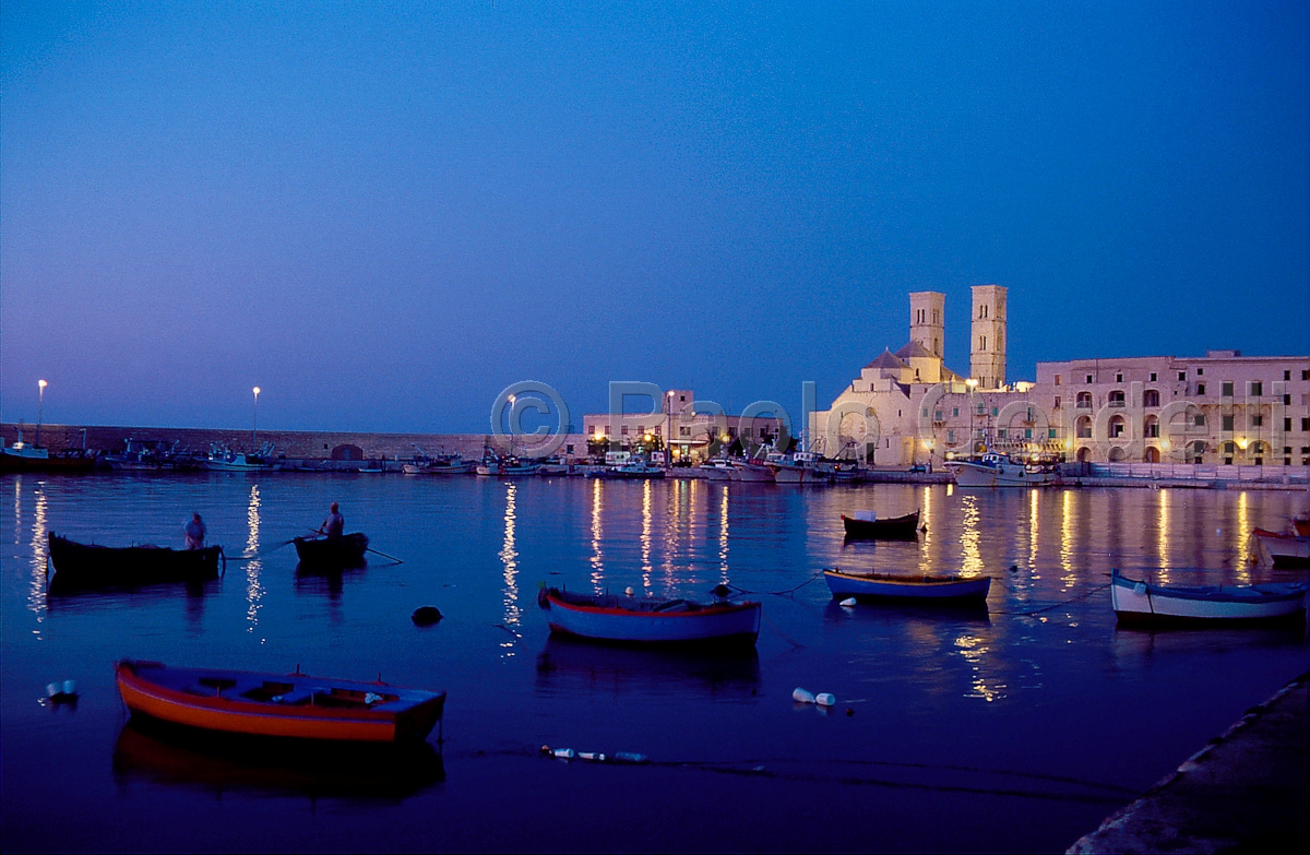 Molfetta, Puglia, Italy
 (cod:Puglia 09)